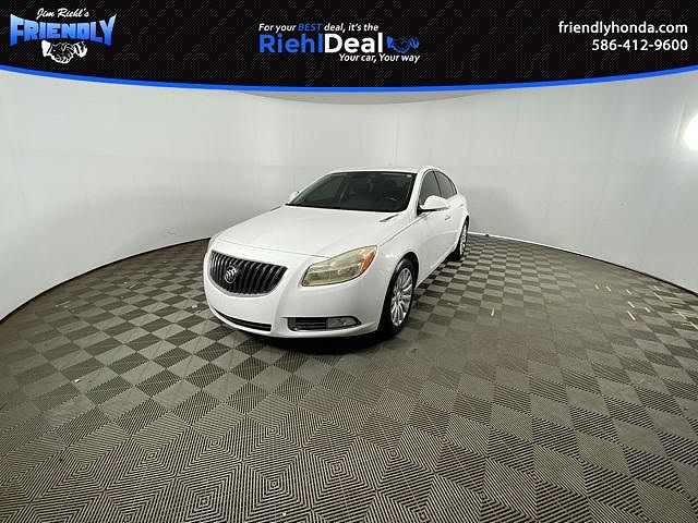 2012 Buick Regal