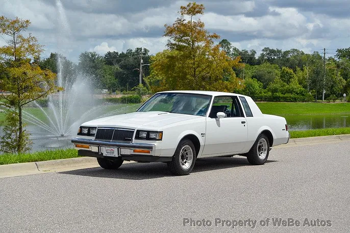 1986 Buick Regal