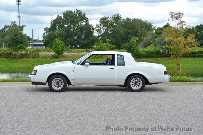 1986 Buick Regal