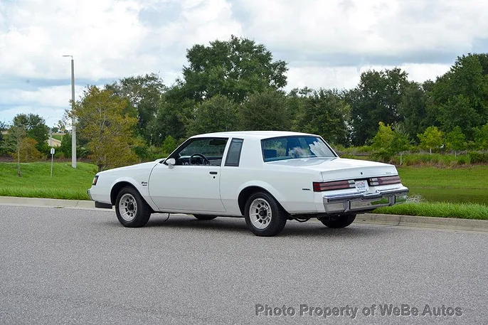 1986 Buick Regal