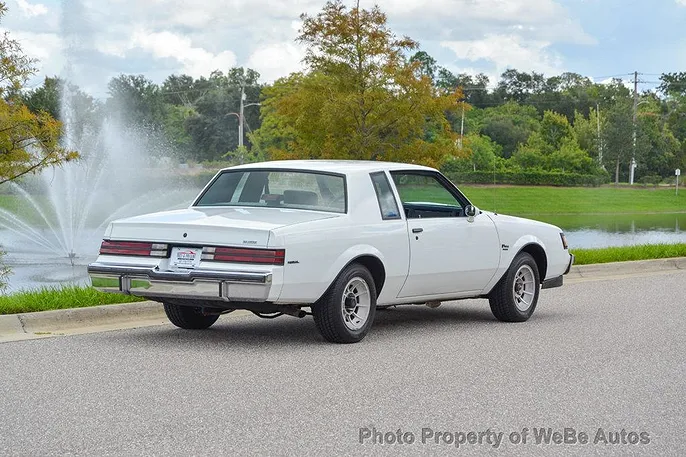 1986 Buick Regal