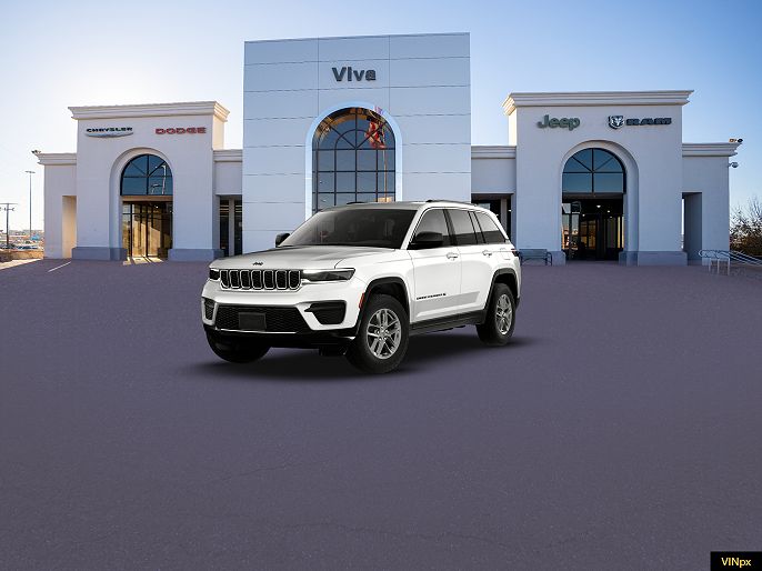 2026 Jeep Grand Cherokee