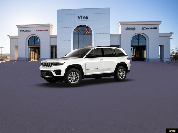 2026 Jeep Grand Cherokee