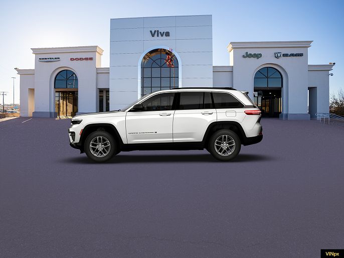 2026 Jeep Grand Cherokee
