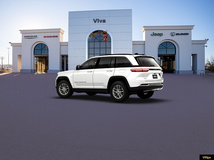 2026 Jeep Grand Cherokee