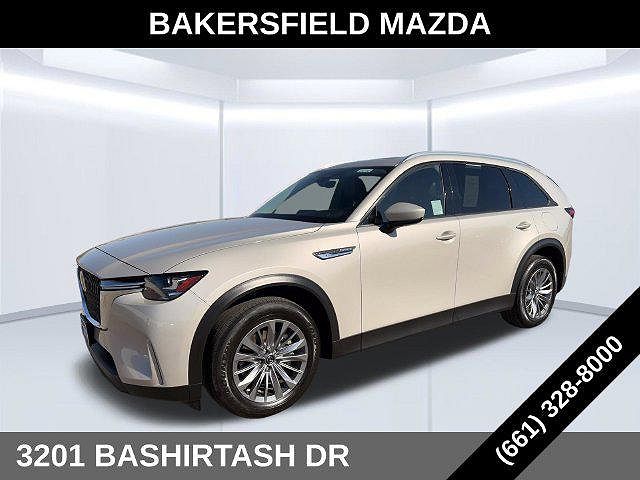 2024 Mazda CX-90