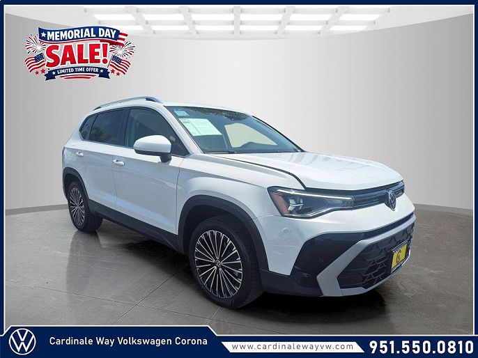 2025 Volkswagen Taos