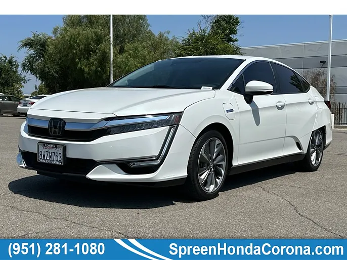 2018 Honda Clarity
