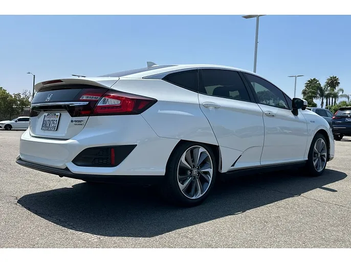 2018 Honda Clarity
