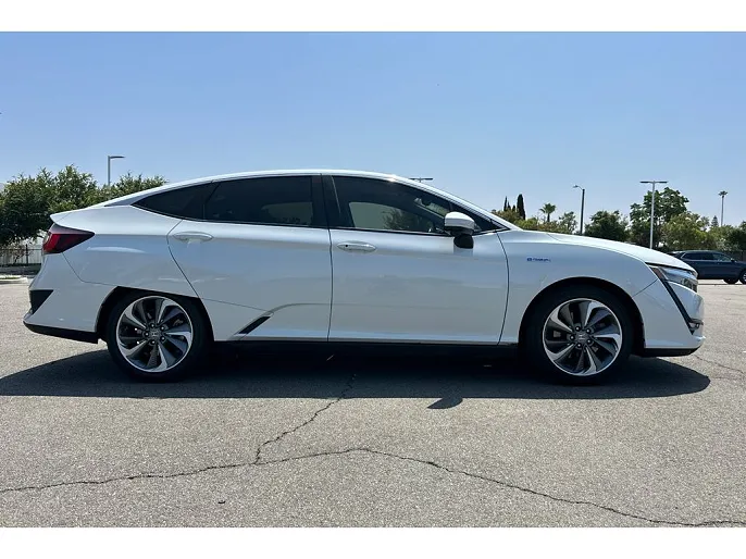 2018 Honda Clarity