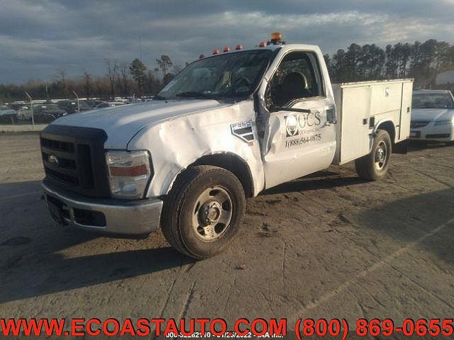 2008 Ford F-350 XL image 0