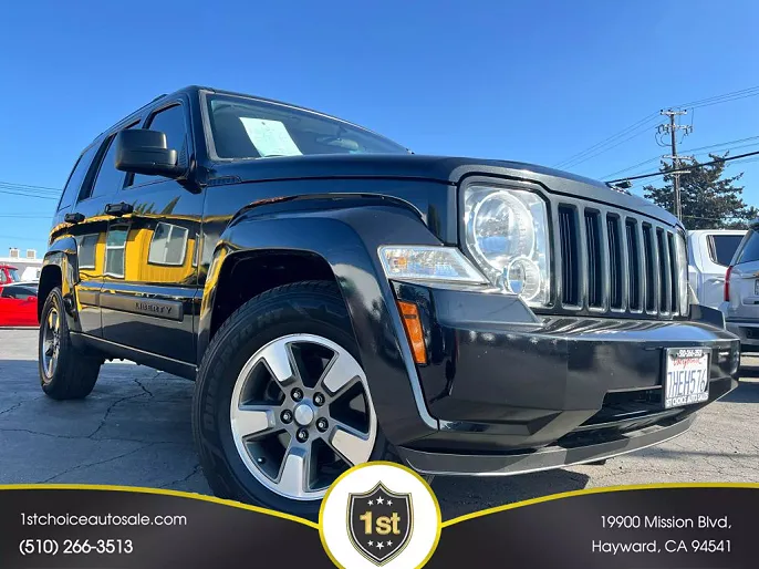 2008 Jeep Liberty