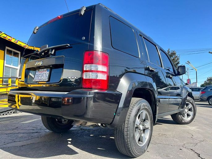 2008 Jeep Liberty