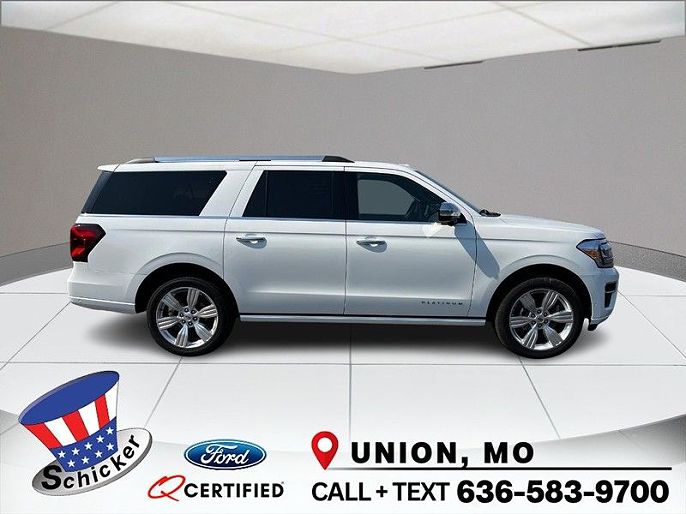 2024 Ford Expedition MAX