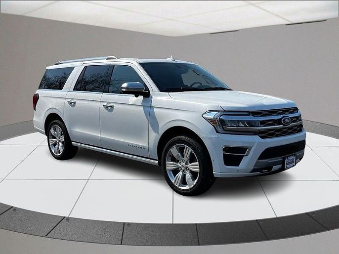 2024 Ford Expedition MAX