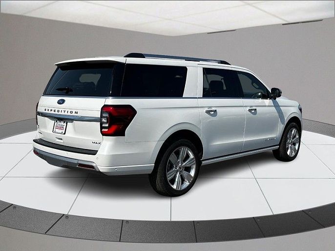 2024 Ford Expedition MAX