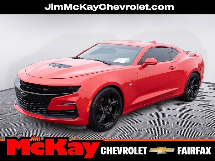 2019 Chevrolet Camaro