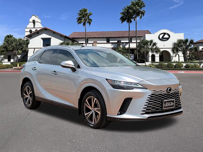 2024 Lexus RX