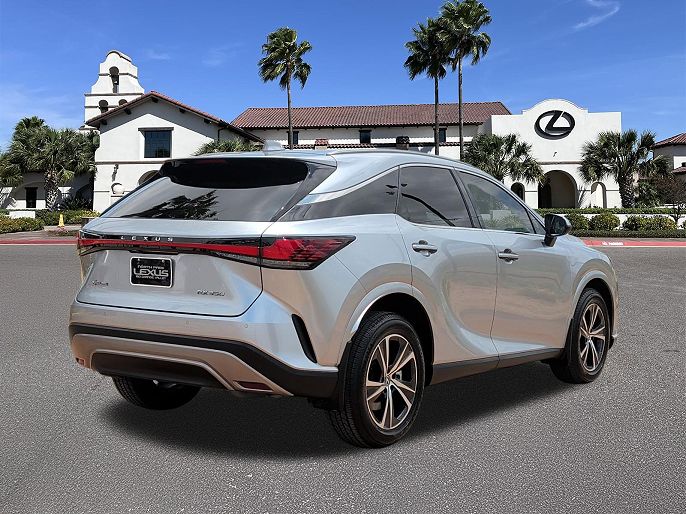 2024 Lexus RX