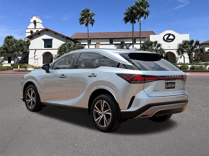 2024 Lexus RX