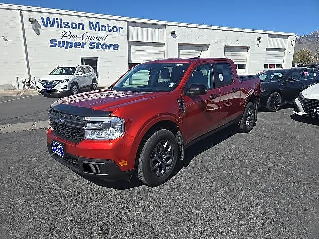 2024 Ford Maverick