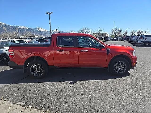 2024 Ford Maverick