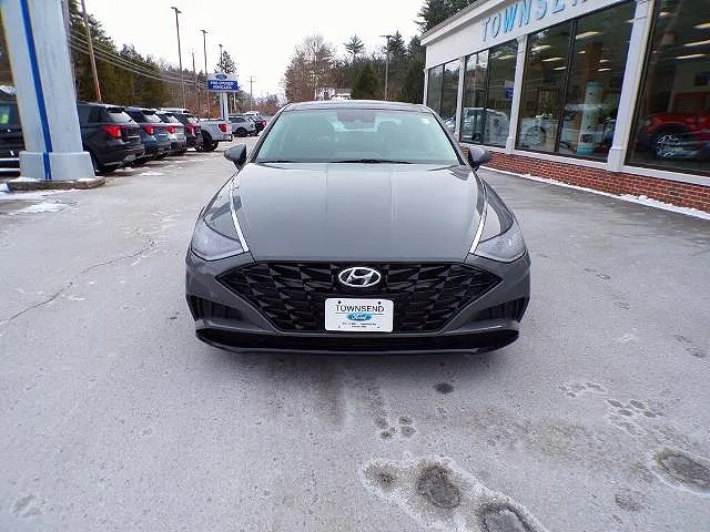 2022 Hyundai Sonata