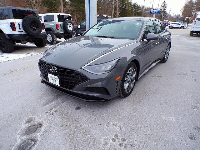 2022 Hyundai Sonata