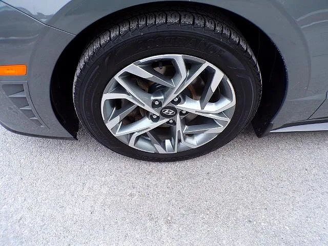 2022 Hyundai Sonata
