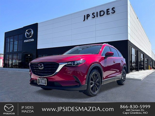 2022 Mazda CX-9 Touring Plus image 0