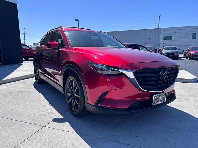 2022 Mazda CX-9 Touring Plus image 2