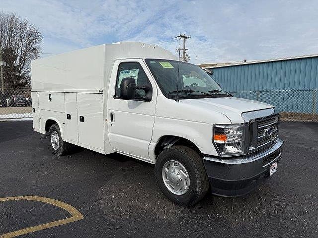 2025 Ford Econoline