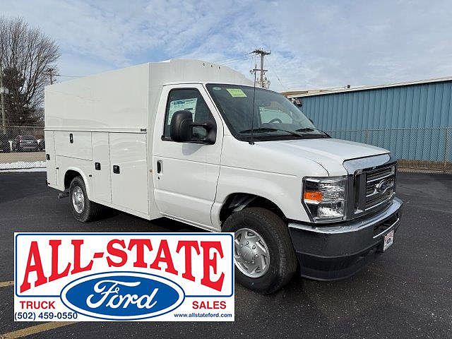 2025 Ford Econoline