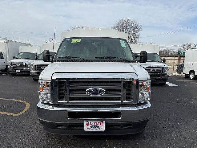 2025 Ford Econoline