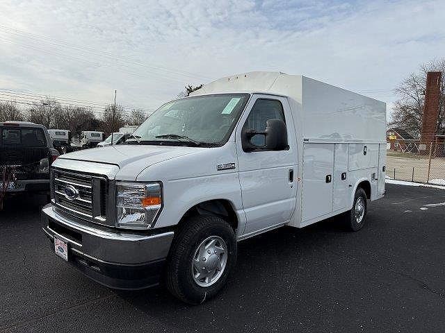 2025 Ford Econoline