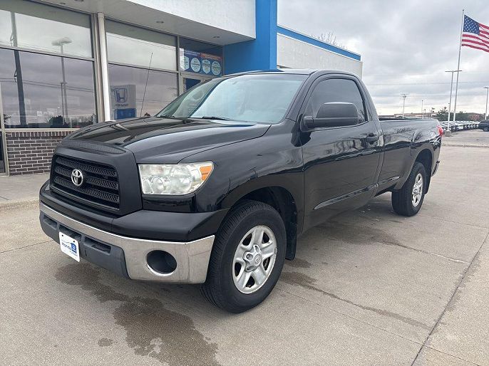 2008 Toyota Tundra