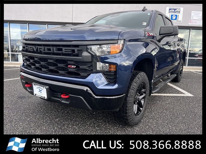 2023 Chevrolet Silverado 1500