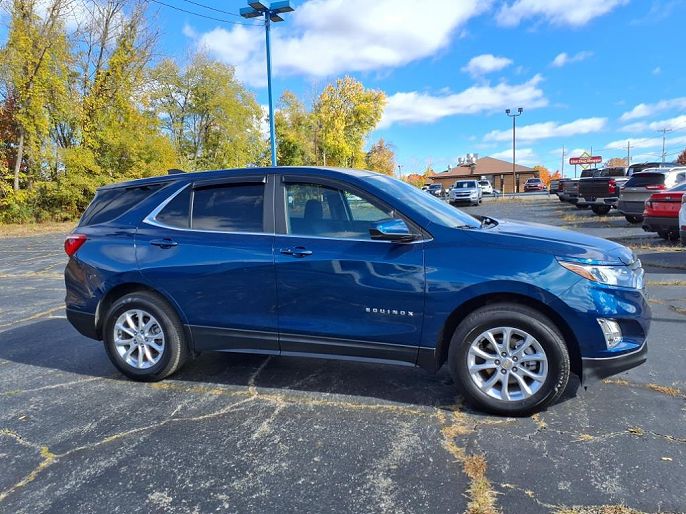 2021 Chevrolet Equinox