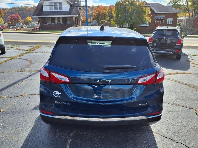 2021 Chevrolet Equinox