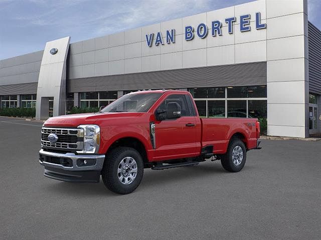 2024 Ford F-250