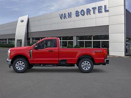 2024 Ford F-250