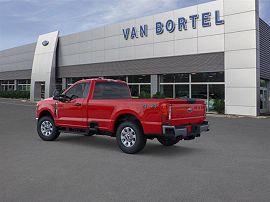 2024 Ford F-250