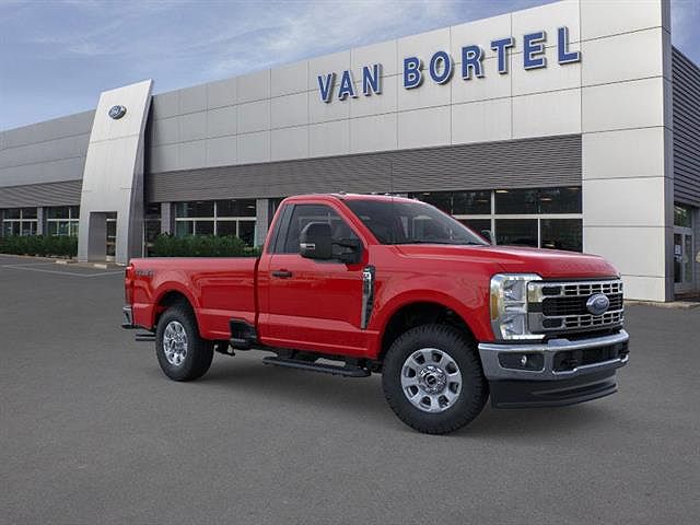2024 Ford F-250
