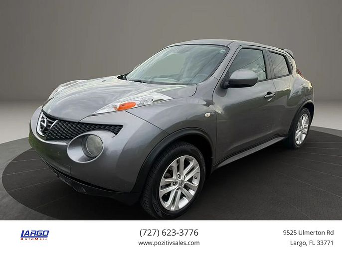 2014 Nissan Juke