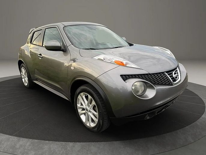 2014 Nissan Juke