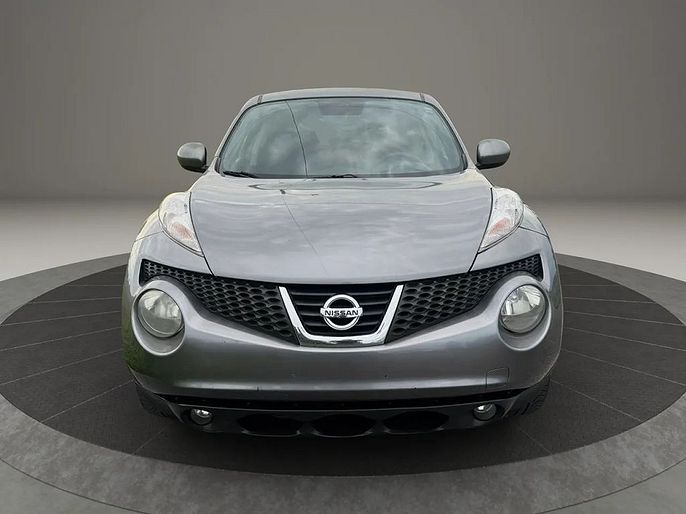 2014 Nissan Juke