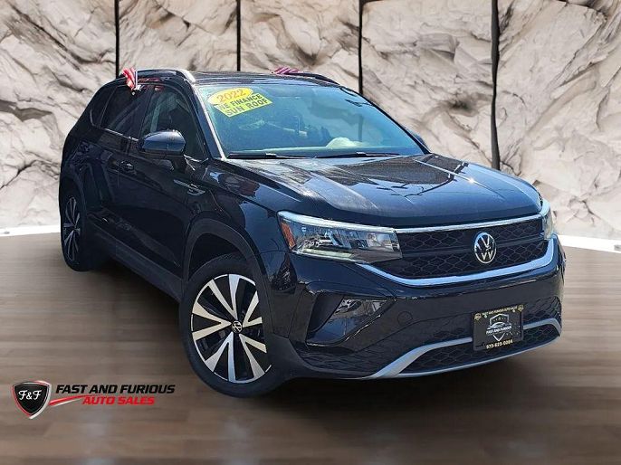 2022 Volkswagen Taos