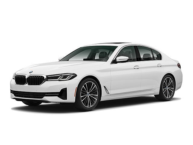 2022 BMW 5 Series