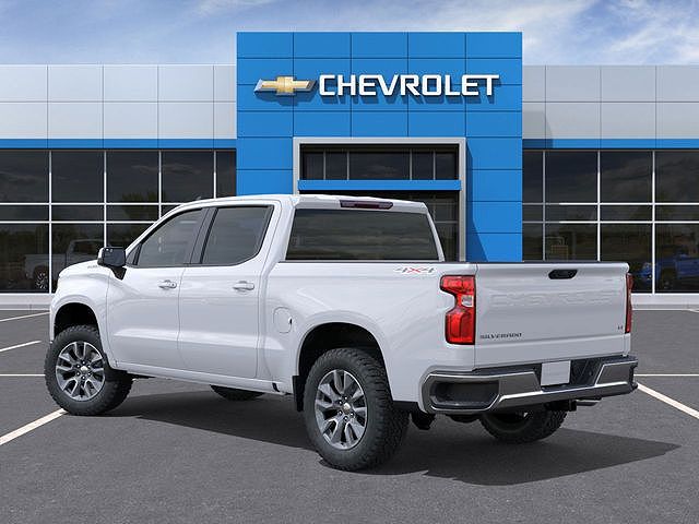 2025 Chevrolet Silverado 1500
