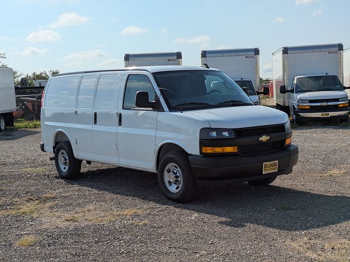 2025 Chevrolet Express
